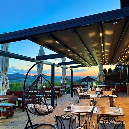Vila Breg Zlatibor Kültér fotó