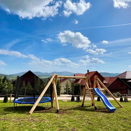 Vila Breg Zlatibor Kültér fotó