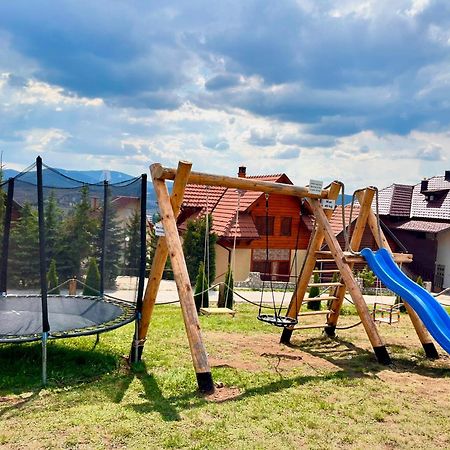 Vila Breg Zlatibor Kültér fotó