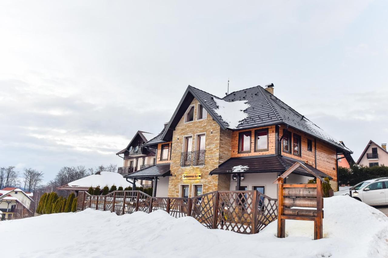 Vila Breg Zlatibor Kültér fotó