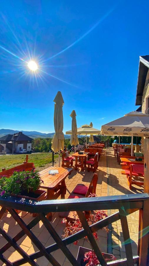 Vila Breg Zlatibor Kültér fotó