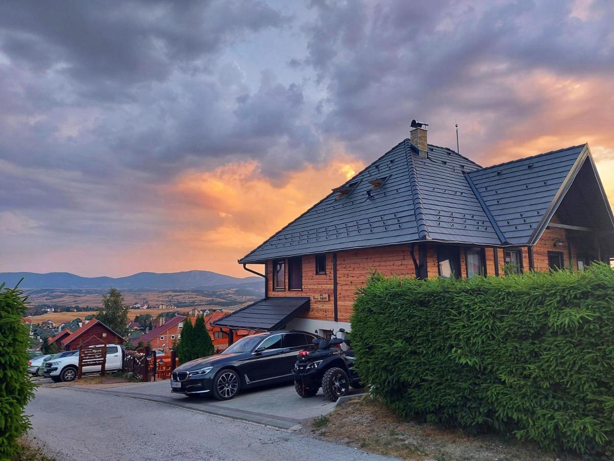 Vila Breg Zlatibor Kültér fotó