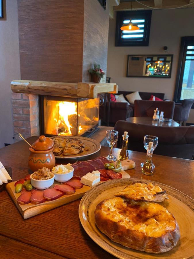 Vila Breg Zlatibor Kültér fotó