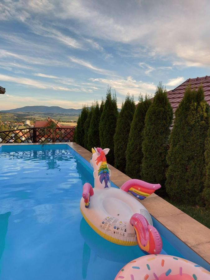 Vila Breg Zlatibor Kültér fotó