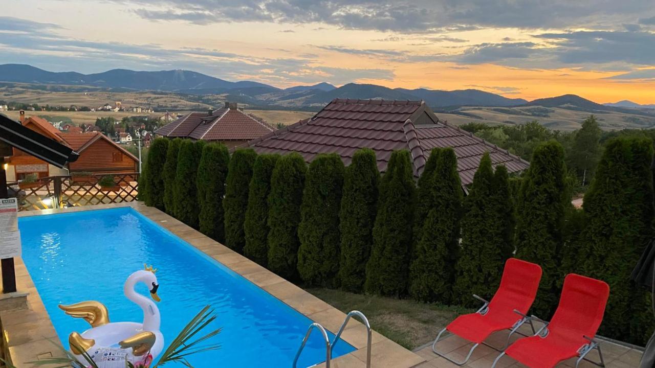 Vila Breg Zlatibor Kültér fotó