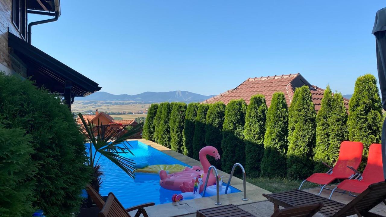 Vila Breg Zlatibor Kültér fotó