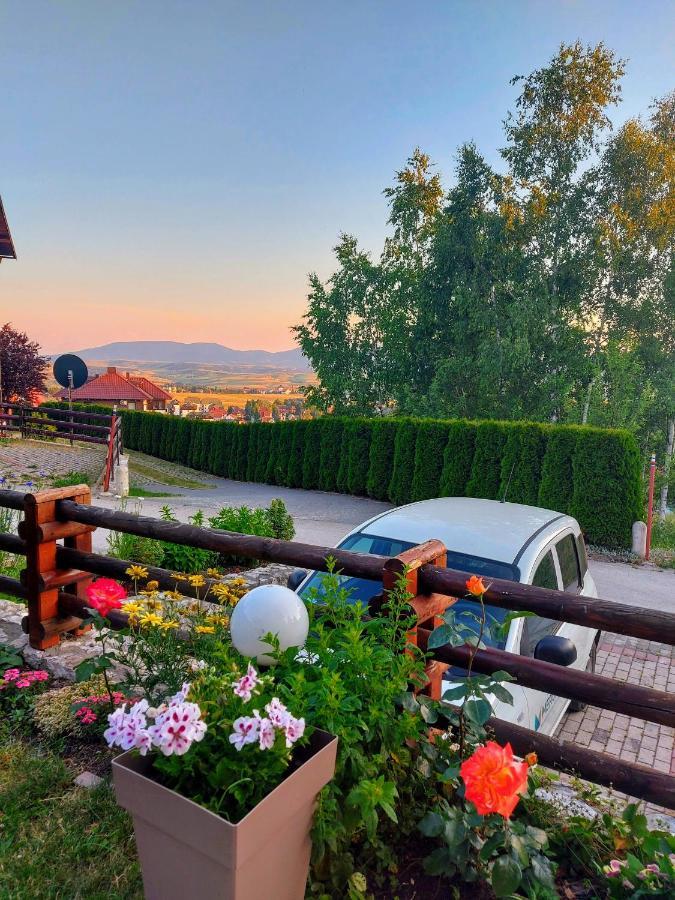Vila Breg Zlatibor Kültér fotó