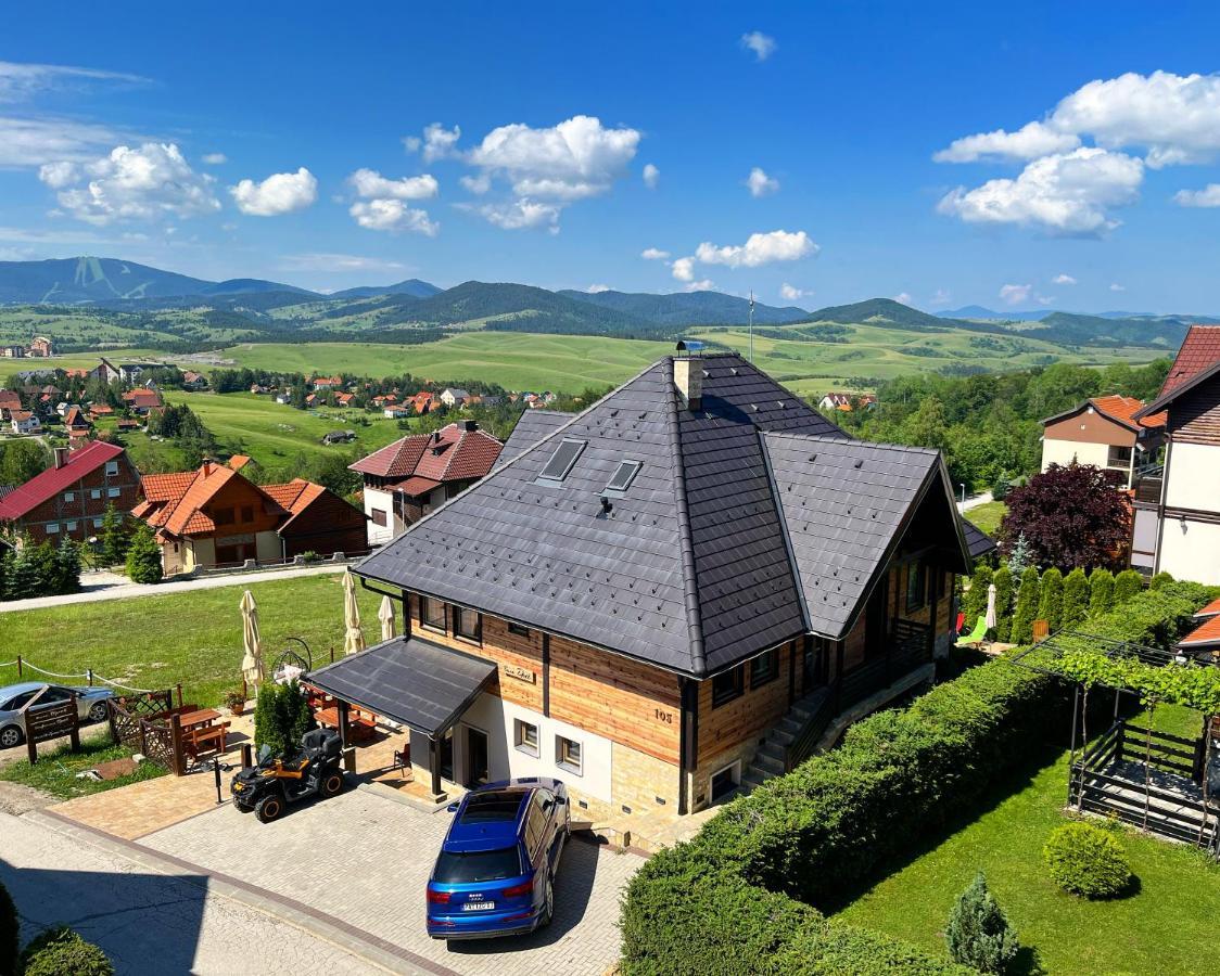 Vila Breg Zlatibor Kültér fotó