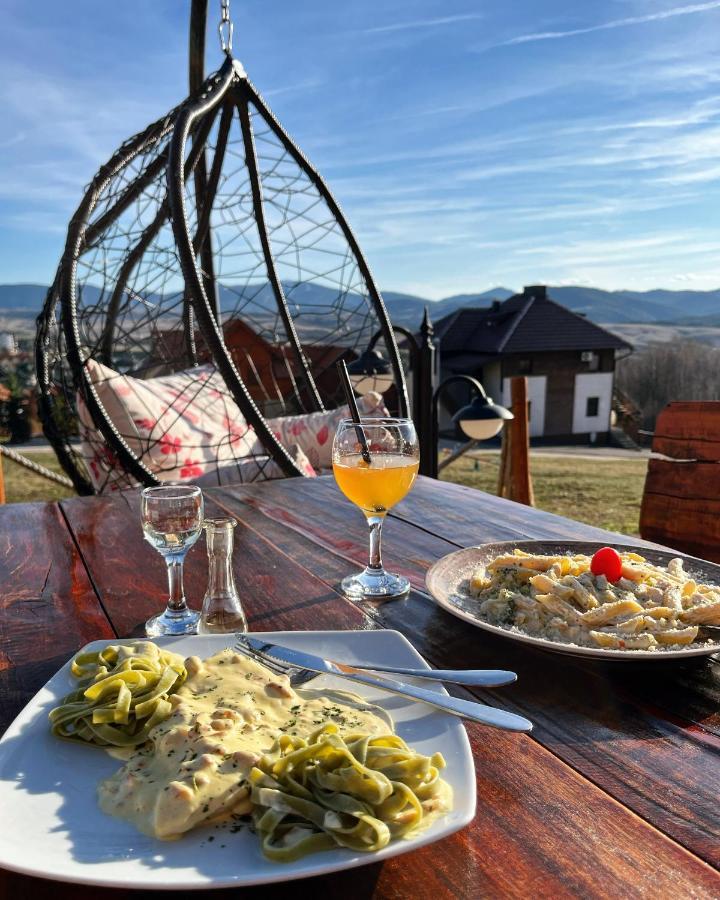 Vila Breg Zlatibor Kültér fotó