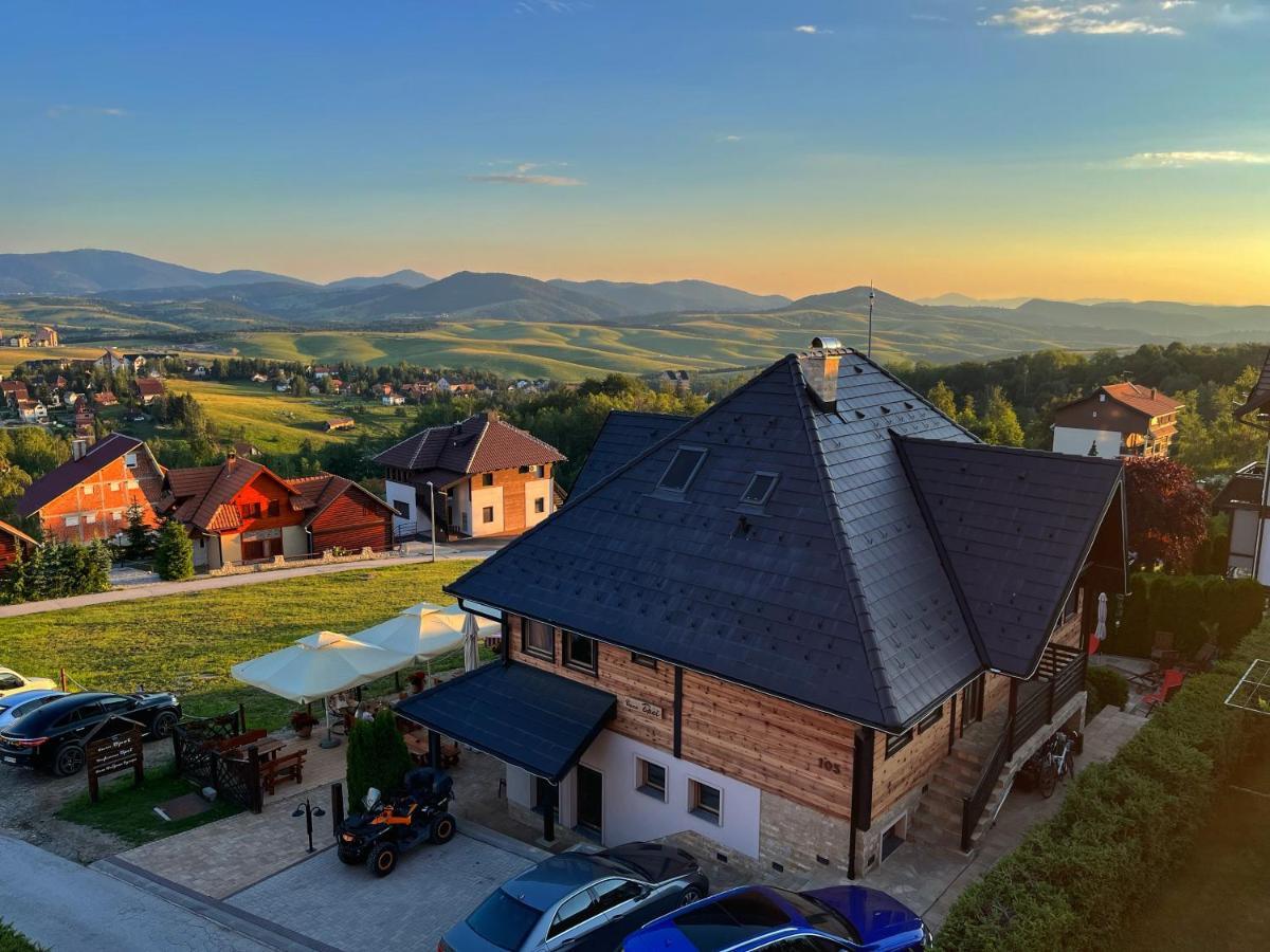 Vila Breg Zlatibor Kültér fotó