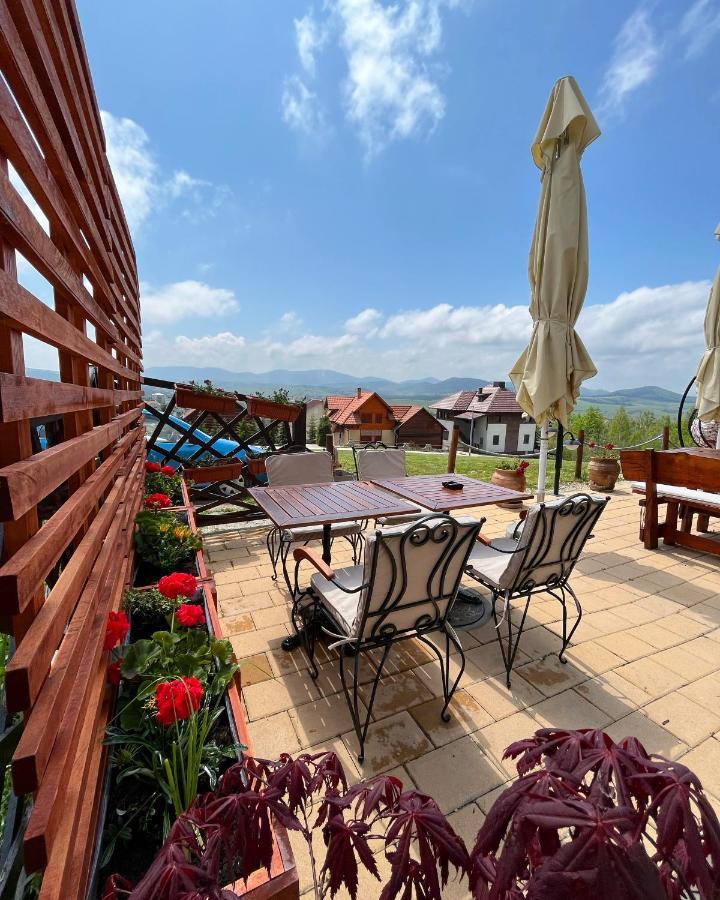 Vila Breg Zlatibor Kültér fotó
