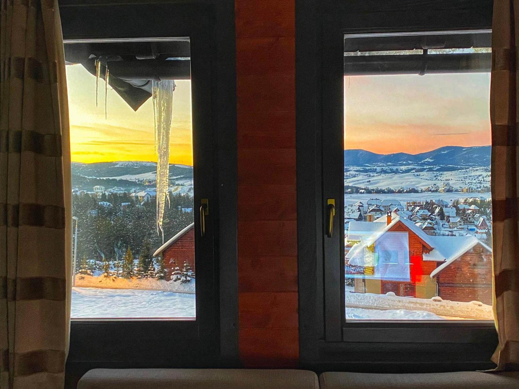Vila Breg Zlatibor Kültér fotó