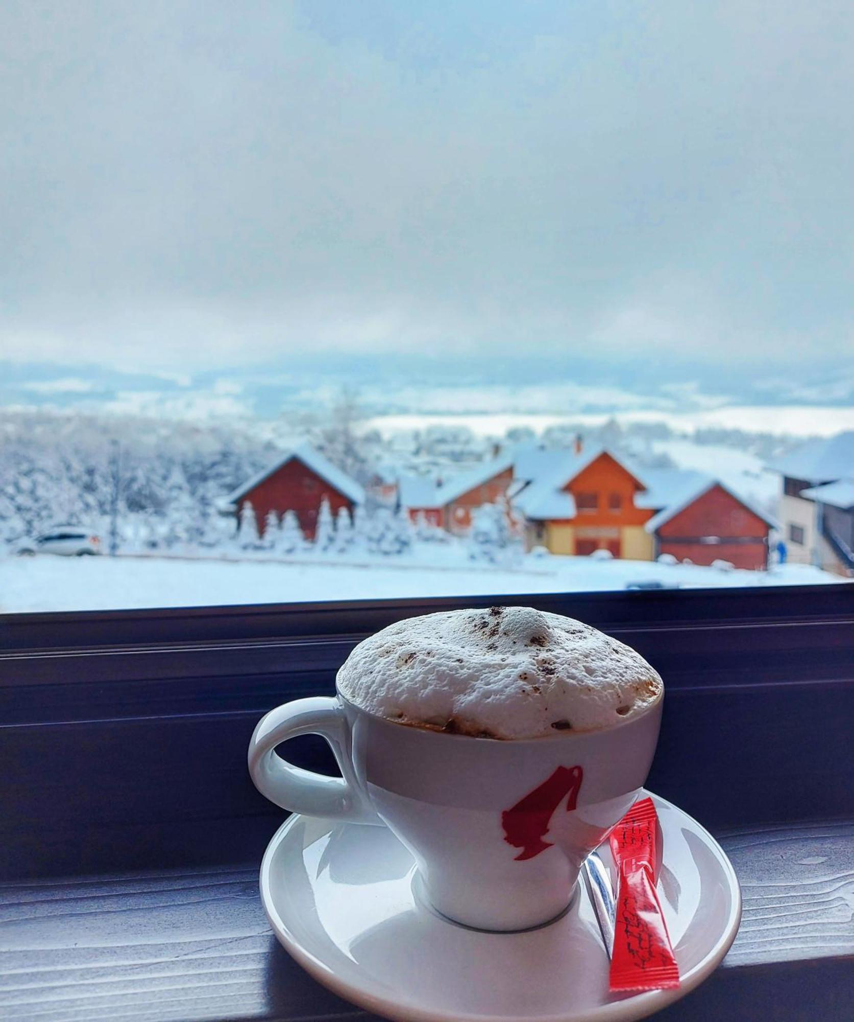 Vila Breg Zlatibor Kültér fotó