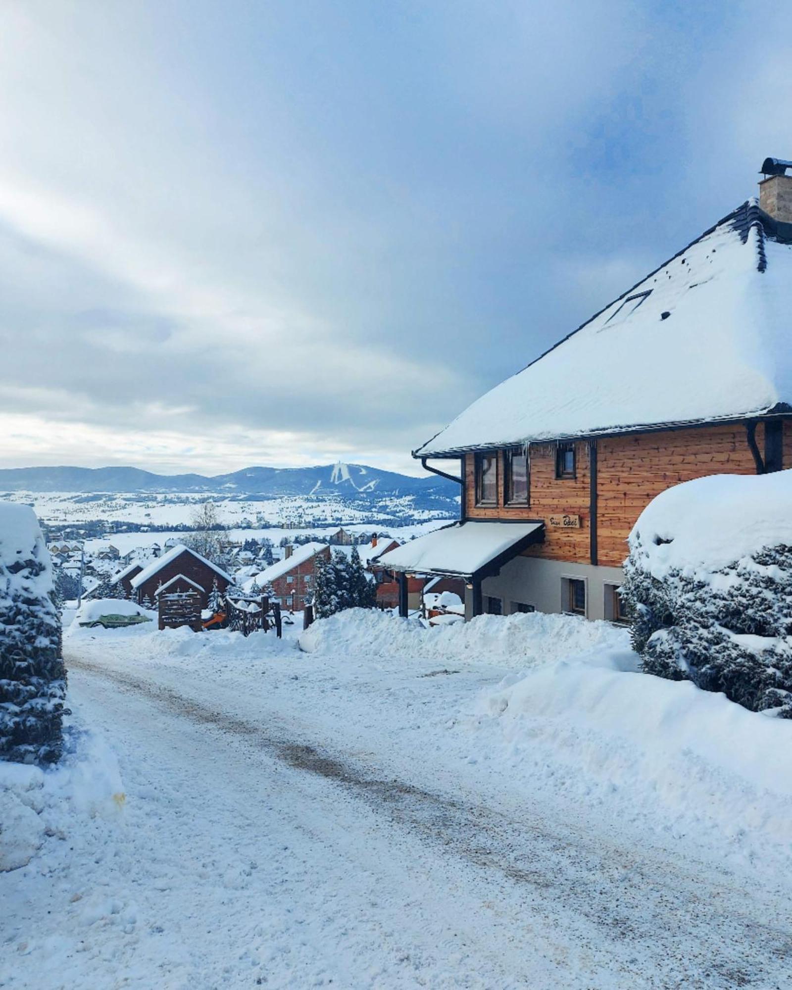 Vila Breg Zlatibor Kültér fotó