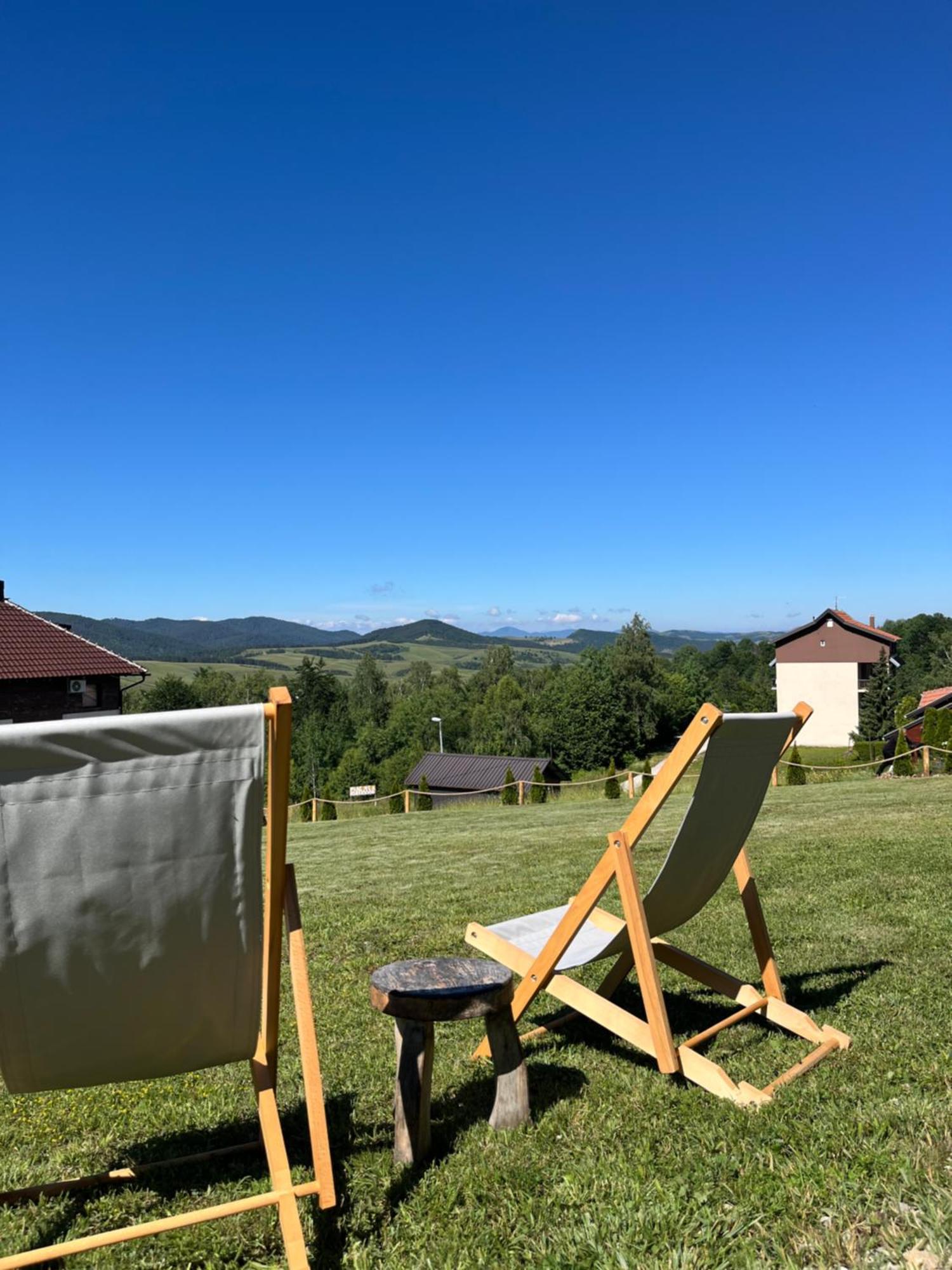 Vila Breg Zlatibor Kültér fotó