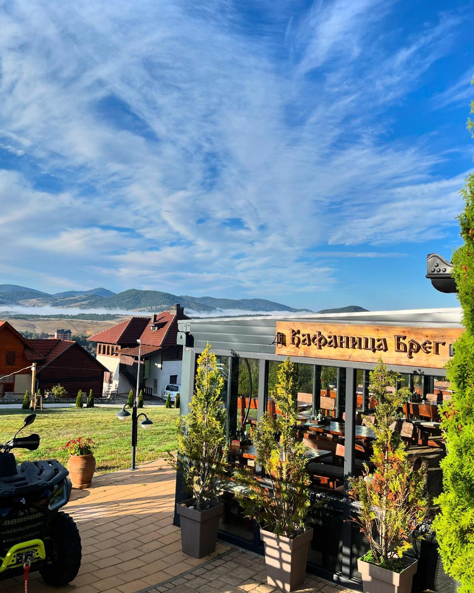 Vila Breg Zlatibor Kültér fotó