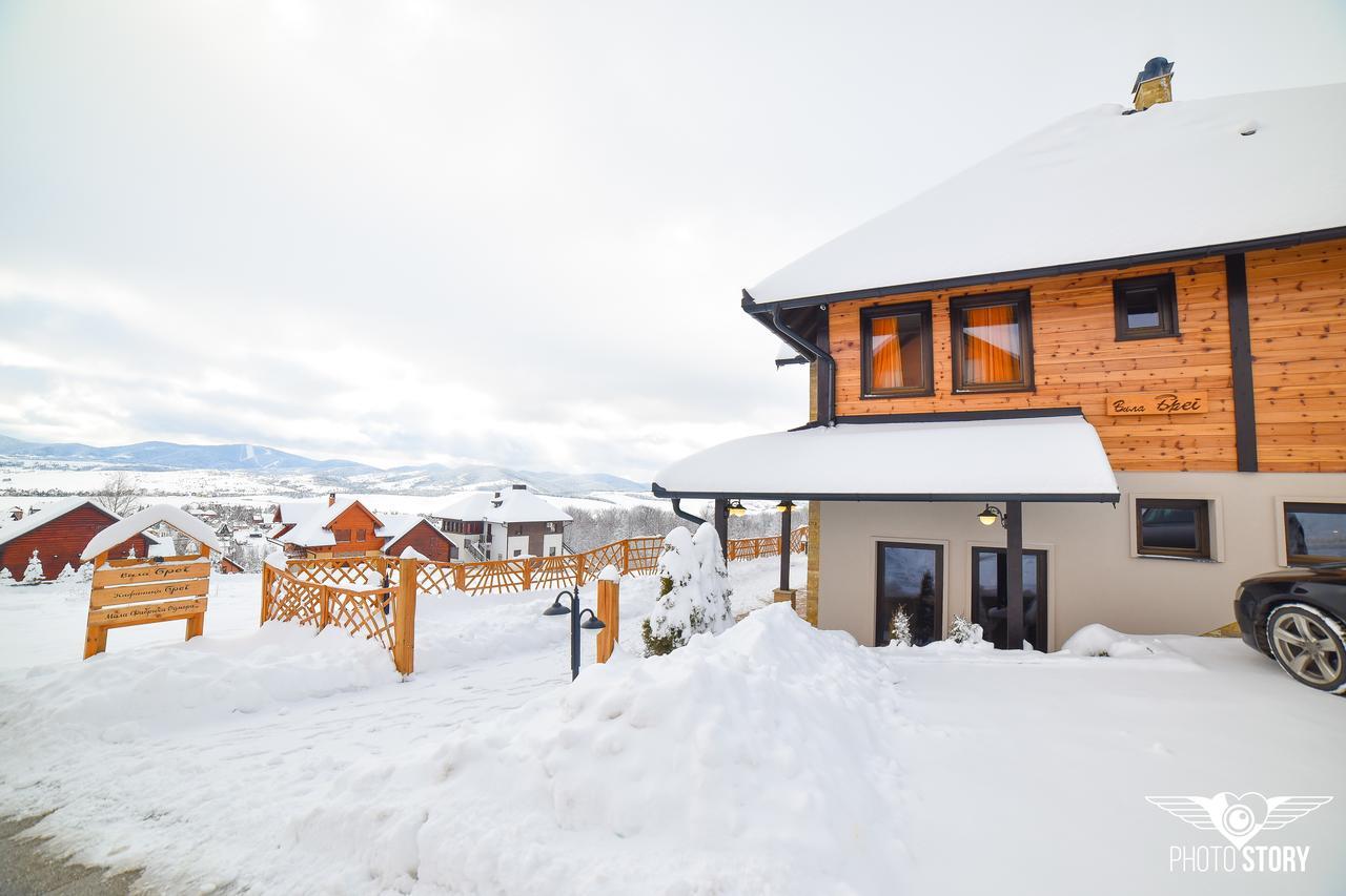 Vila Breg Zlatibor Kültér fotó