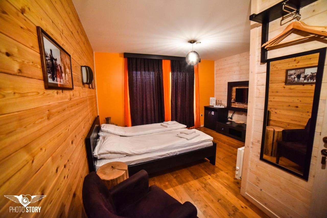 Vila Breg Zlatibor Kültér fotó