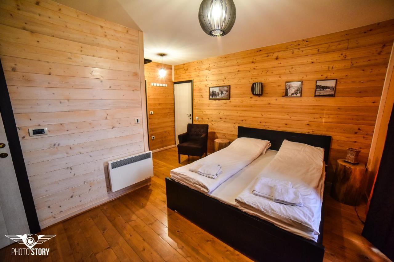 Vila Breg Zlatibor Kültér fotó
