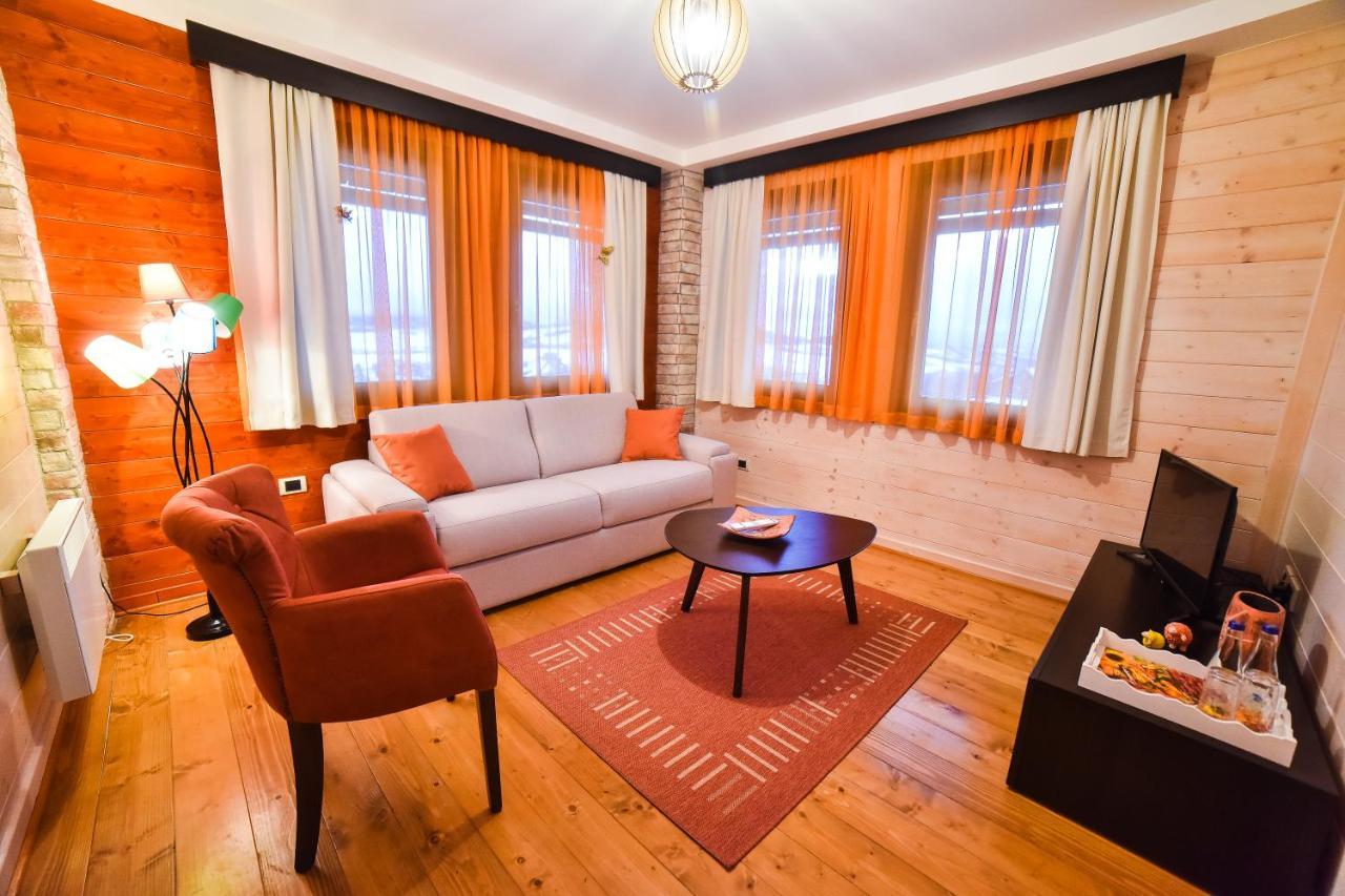 Vila Breg Zlatibor Kültér fotó