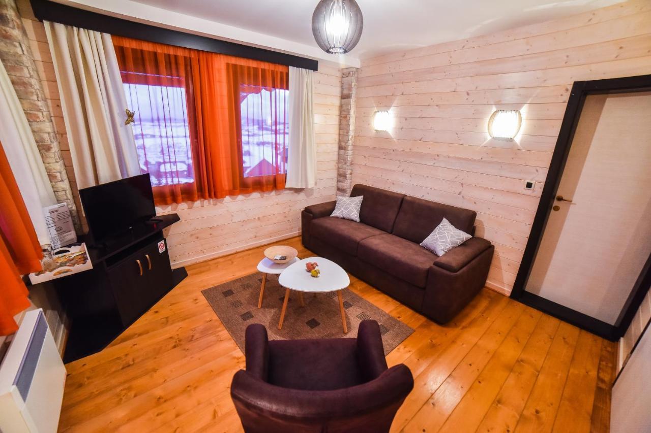 Vila Breg Zlatibor Kültér fotó