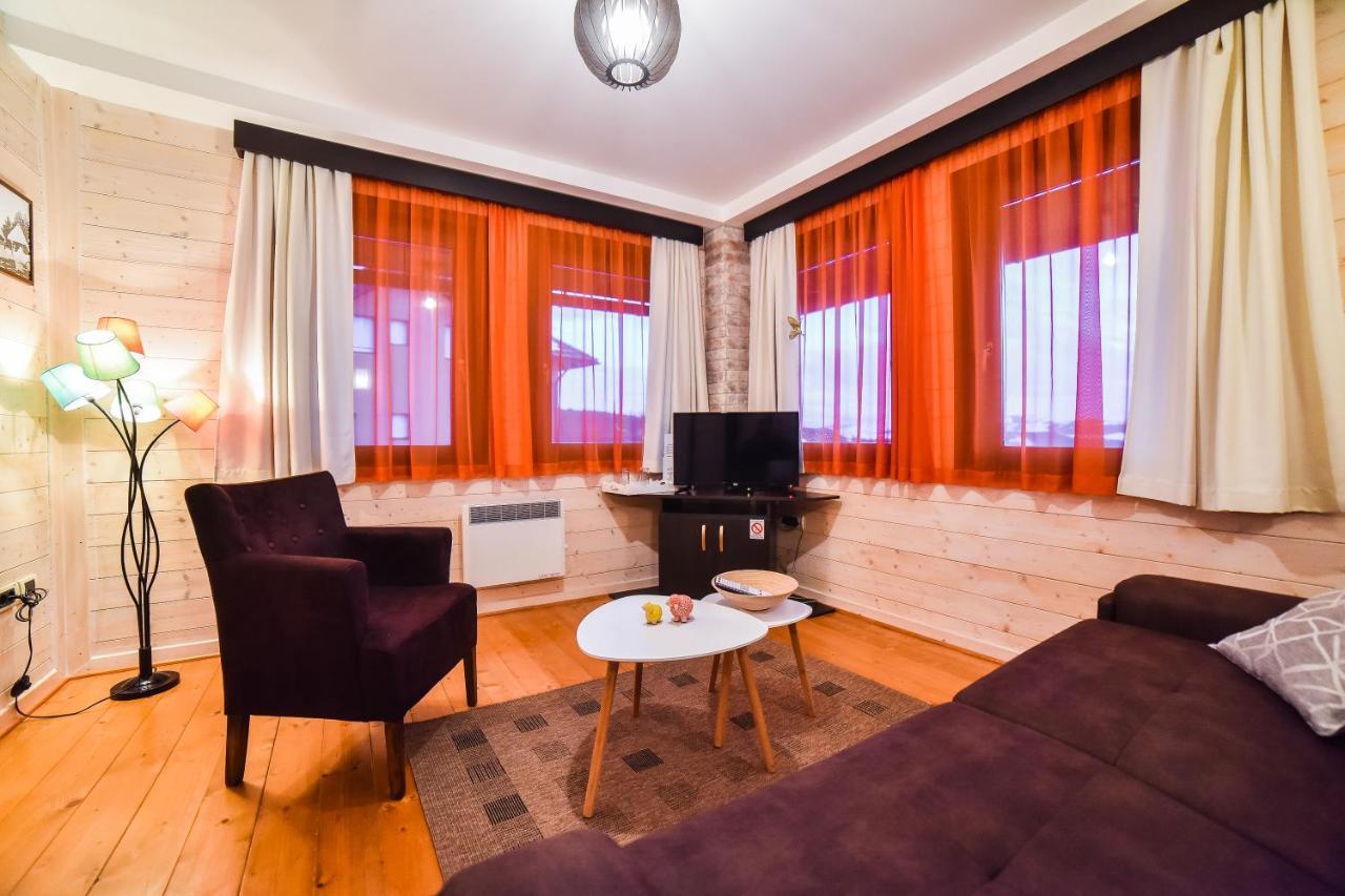Vila Breg Zlatibor Kültér fotó