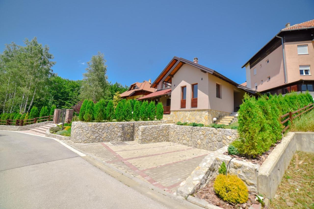Vila Breg Zlatibor Kültér fotó