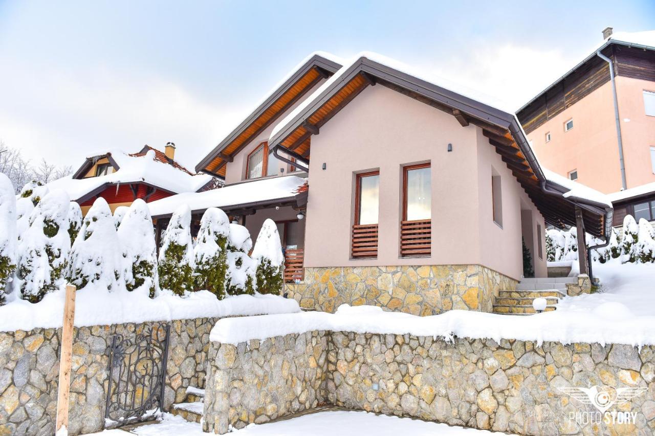 Vila Breg Zlatibor Kültér fotó